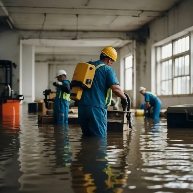 Emergency Water Extraction And Removal in Shelley, ID